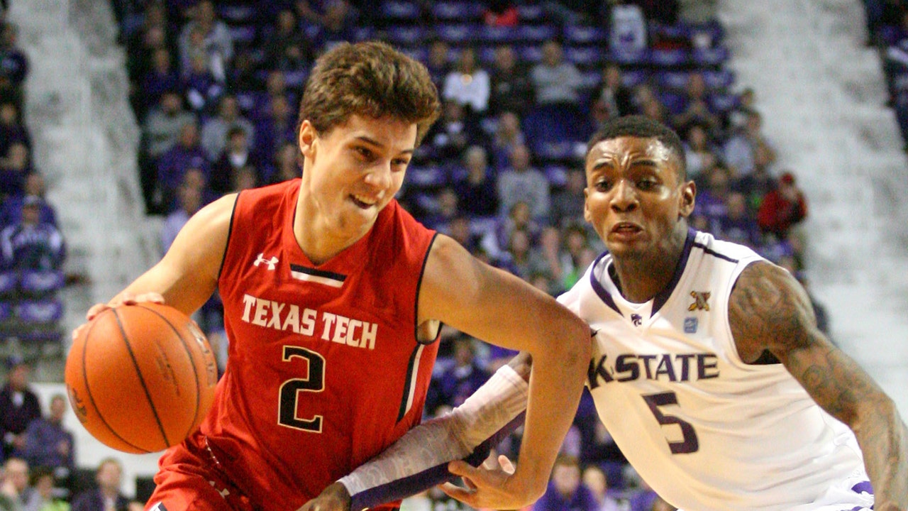 Spradling leads K-State win over Texas Tech